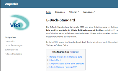 E-Buch-Standard